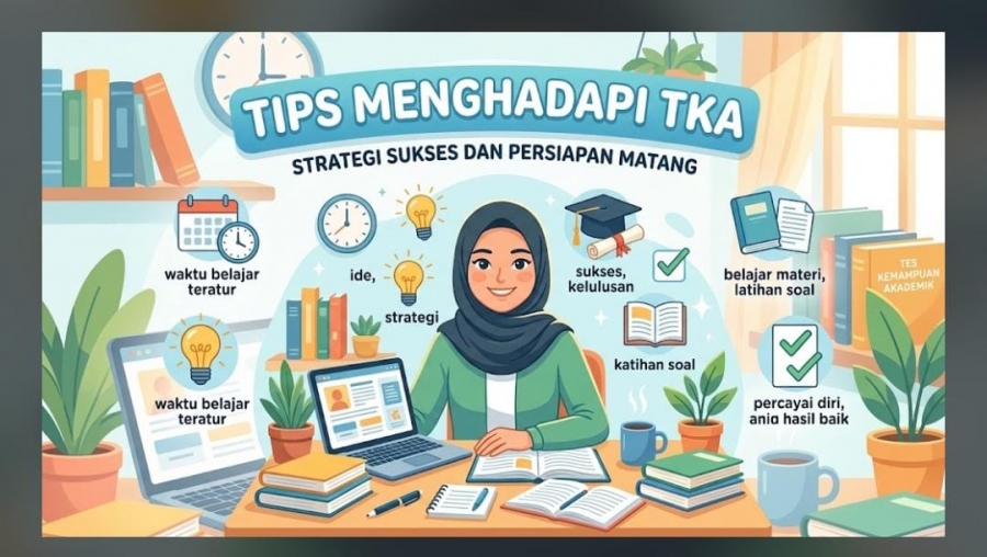Tips Menghadapi TKS
