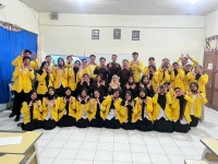30 Mahasiswa Unnes Mulai Perjalanan Kependidikan melalui LANTIP 8