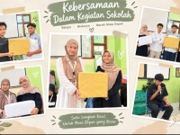 Semarak Hari Santri 2026, Murid SMA Muhammadiyah 1 Semarang Tunjukkan Potensi dan Prestasi