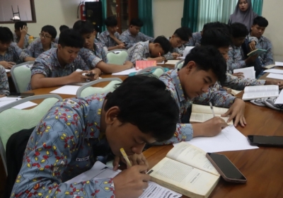 Kunjungan Perpusda