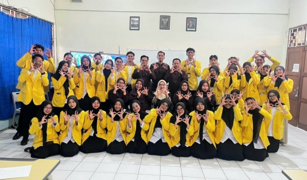 30 Mahasiswa Unnes Mulai Perjalanan Kependidikan melalui LANTIP 8