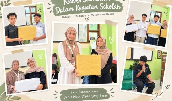 Semarak Hari Santri 2026, Murid SMA Muhammadiyah 1 Semarang Tunjukkan Potensi dan Prestasi